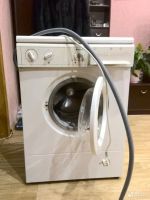 Лот: 20797793. Фото: 4. Стиральная машина Indesit WN 671... Красноярск