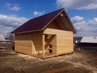 Лот: 2462321. Фото: 18. Брусовое Строительство домов под...
