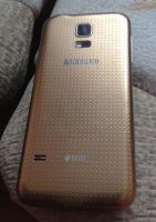 Лот: 5713650. Фото: 2. Samsung S5 mini duos (SM-G800H... Смартфоны, связь, навигация