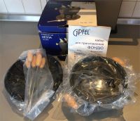 Лот: 24847021. Фото: 2. Набор для Фондю Gipfel. Посуда, кухонная утварь