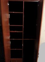 Лот: 6576179. Фото: 2. Шкаф Шатура двустворчатый с ростовым... Хранение вещей