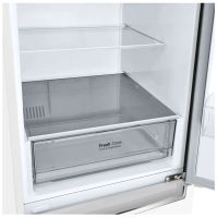 Лот: 23954238. Фото: 6. Холодильник LG GC-B459SQCL DoorCooling...