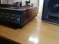 Лот: 18365345. Фото: 2. электрофон Вега 104 стерео в комплекте... Аудиотехника