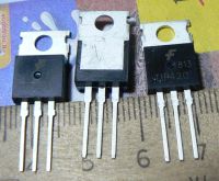 Лот: 14909057. Фото: 2. Транзистор TIP42C (TIP42) в ТО-220... Радиодетали  (электронные компоненты)