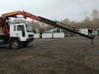 Лот: 25799755. Фото: 4. Большая Воровайка, кран 7т. Борт... Красноярск