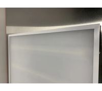 Лот: 21271646. Фото: 2. Светодиодная панель светильник... Освещение