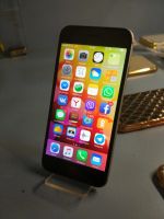 Лот: 9480306. Фото: 2. iPhone 6 Space Gray 16 Gb, оригинал... Смартфоны, связь, навигация