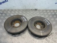 Лот: 22835863. Фото: 6. диски тормозные Renault Megane...