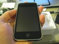 Лот: 659943. Фото: 2. iPhone 3G 8Gb почти идеальный!. Смартфоны, связь, навигация