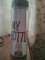 Лот: 5754138. Фото: 2. My B0TTLE (Новая, в чехле, запакована... Спортивные товары