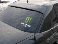 Лот: 2412917. Фото: 2. Наклейка "Monster Energy". Виниловая... Автохимия, масла, тюнинг
