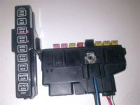 Лот: 2794143. Фото: 2. Блок предохранителей №2. Автозапчасти