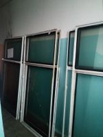 Лот: 9523208. Фото: 2. Рамы стальные балконные. Двери, окна, фурнитура