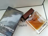 Лот: 2451788. Фото: 4. D&G The One for Men 100ml Европа. Красноярск