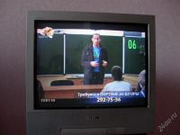 Лот: 853929. Фото: 2. ТВ Sony KV-21FT1K 54см с плоским... ТВ и видео