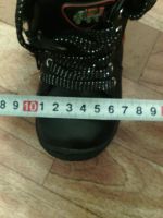 Лот: 8322409. Фото: 6. Ботинки детские 24р