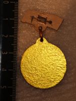 Лот: 11861334. Фото: 2. Значок: Красноярскуголь. (Пл... Значки, медали, жетоны