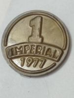 Лот: 19681654. Фото: 3. Жетон винный. 1 империал 1977... Коллекционирование, моделизм