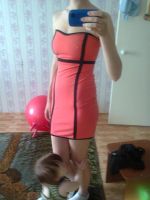 Лот: 3944246. Фото: 2. стильное платье без лямок. Женская одежда