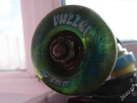 Лот: 7385742. Фото: 2. скейтборд custom (toy machine). Спортивные товары