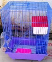 Лот: 1695187. Фото: 2. Клетка для хомяка. Животные и уход