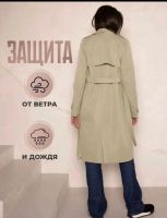 Лот: 25395353. Фото: 4. Плащ тренд женский. Красноярск