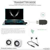 Лот: 15301453. Фото: 5. Bluetooth 5.0 аудио ресивер/трансмиттер...