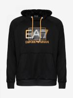 Лот: 22441750. Фото: 4. Толстовка мужская EA7 Sweatshirt... Красноярск