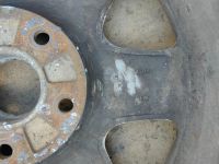 Лот: 19255364. Фото: 6. Диски vw touareg r18 5*130 оригинальные...