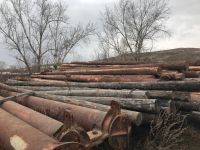 Лот: 10602959. Фото: 3. Опоры, столбы под лэп лиственница... Строительство и ремонт