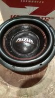 Лот: 11395405. Фото: 2. Сабвуфер ARIA BZ12 (ПОД РЕКОН... Автозвук