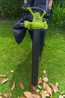 Лот: 20943244. Фото: 8. Воздуходувка Ryobi RBV3000CSV