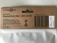 Лот: 16630512. Фото: 2. Переходник FinePower DisplayPort... Комплектующие