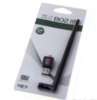 Лот: 15221762. Фото: 4. USB 2.0 адаптер беспроводной сети... Красноярск