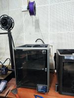 Лот: 25898694. Фото: 3. 3д принтер creality k1 max. Компьютеры, оргтехника, канцтовары