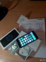 Лот: 9014180. Фото: 2. Iphone 6 64gb space grey (строчно... Смартфоны, связь, навигация