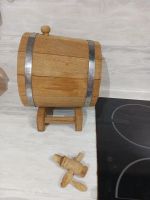 Лот: 25083284. Фото: 6. Бочка дубовая Бонпос 3л для настоек...