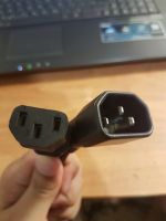 Лот: 17950306. Фото: 2. Кабель питания монитор-системный... Комплектующие