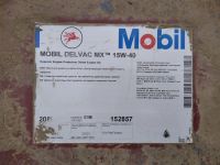 Лот: 17336941. Фото: 2. Масло моторное Mobil 15w-40. Автохимия, масла, тюнинг