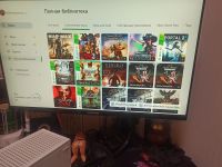 Лот: 24427987. Фото: 2. Игровая консоль Microsoft Xbox... Игровые приставки, консоли, видеоигры