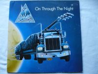 Лот: 11405003. Фото: 4. Def Leppard. " High'N'Dry." LP...