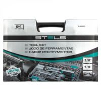 Лот: 19173208. Фото: 5. Набор инструментов, 1/2, 1/4...