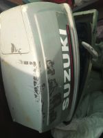 Лот: 9389958. Фото: 3. Лодочный мотор suzuki 15 примерно... Авто, мото, водный транспорт