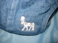 Лот: 11795068. Фото: 2. фирменная джинсовая бейсболка... Мужская одежда