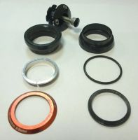 Лот: 6892246. Фото: 3. Рулевая 1.1/8 Crank Brothers Iodine... Спортивные товары