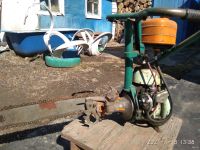 Лот: 17504838. Фото: 3. Бензопила. Дружба. Строительство и ремонт