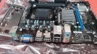 Лот: 13385566. Фото: 4. asrock h81m-dgs +зп asus p5g41t-m... Красноярск