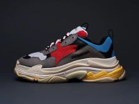 Лот: 17176999. Фото: 4. Кроссовки Balenciaga Triple S... Красноярск