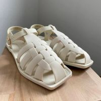 Лот: 19506701. Фото: 3. Резиновые сандалии Zara Home. Одежда, обувь, галантерея