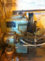 Лот: 5547954. Фото: 2. Заточной станок для дисковых пил... Оборудование